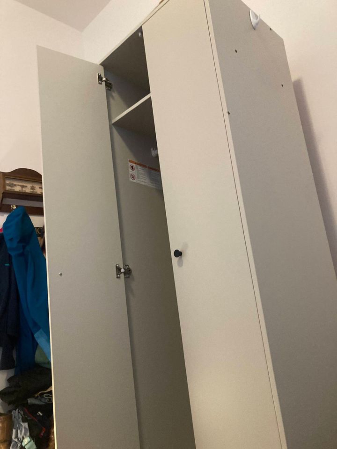 IKEA Wardrobe x2, $90 each - photo 3
