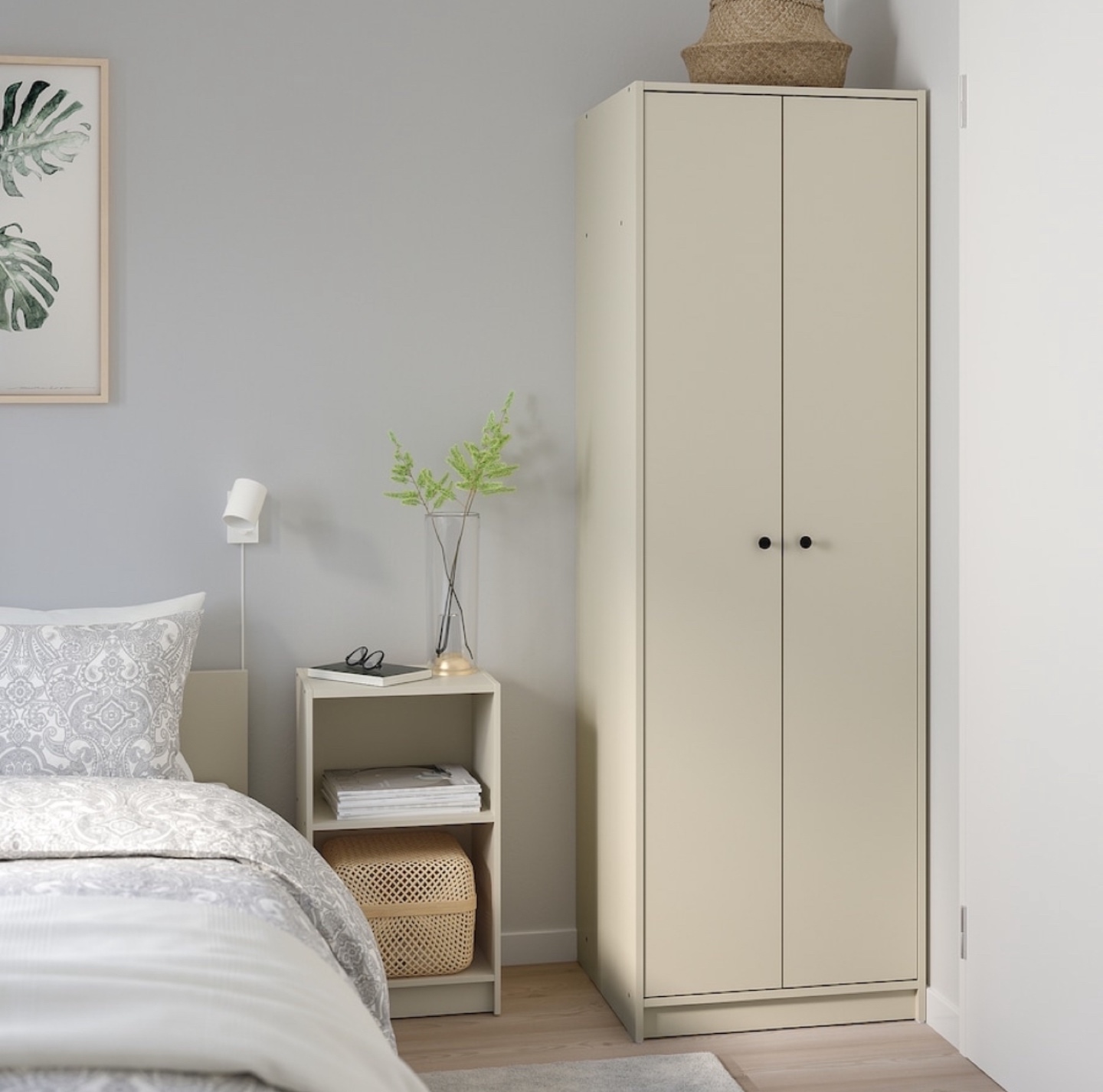 IKEA Wardrobe x2, $90 each