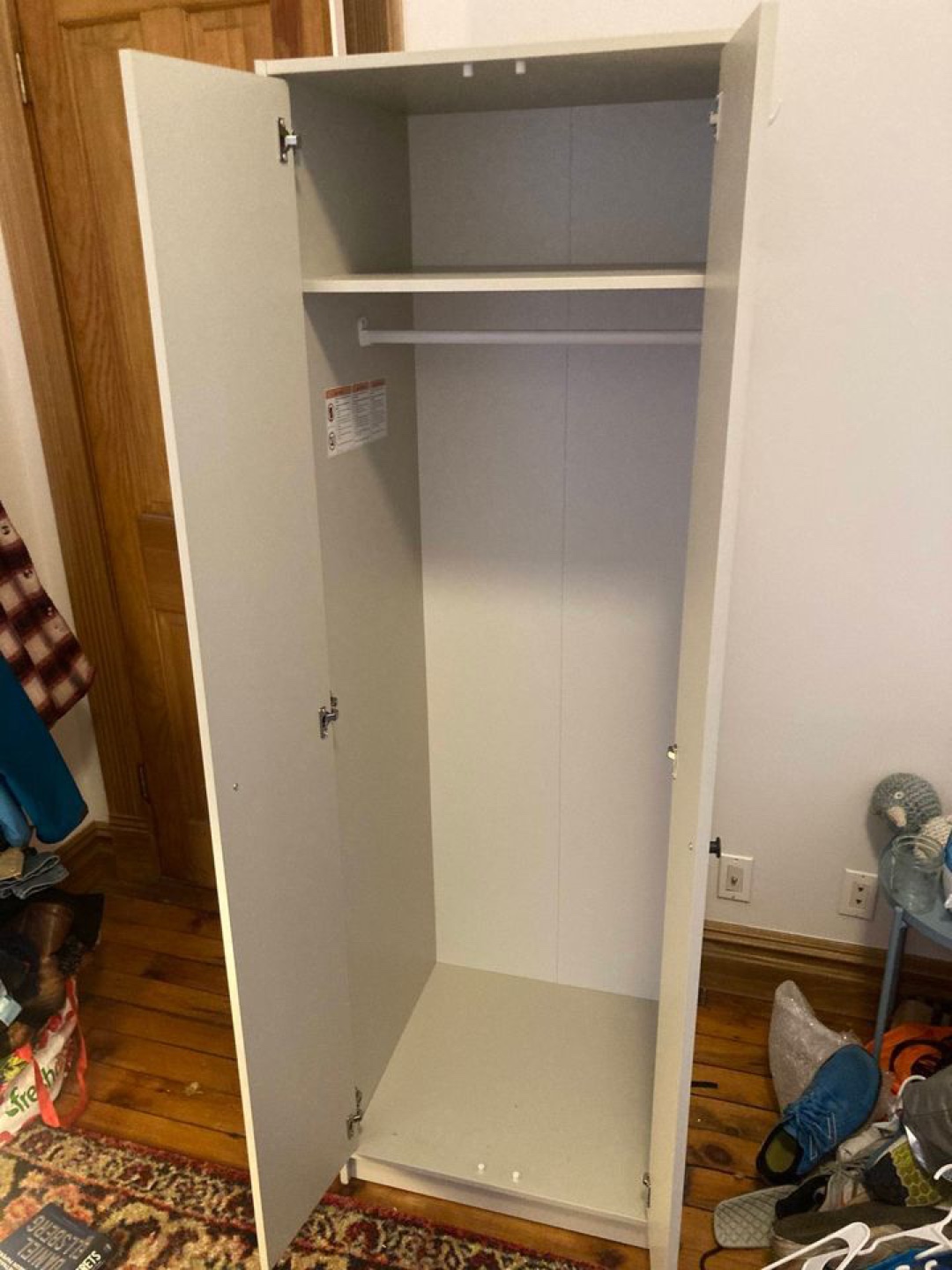 IKEA Wardrobe x2, $90 each - photo 2