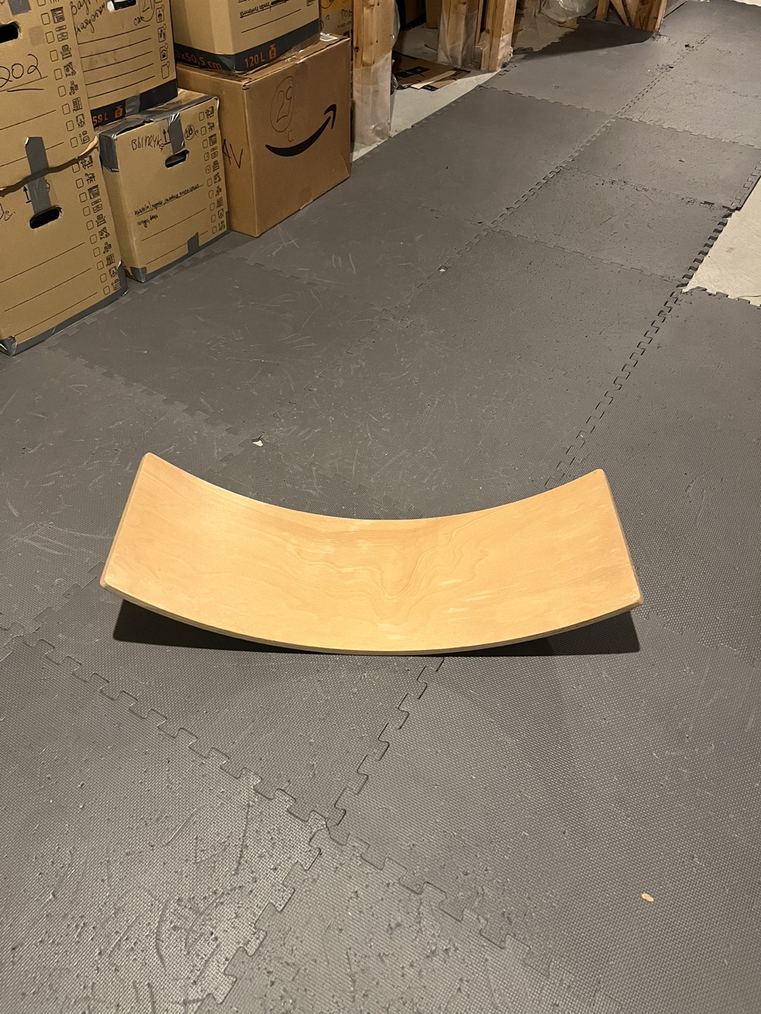 Kids Wooden Balance Board