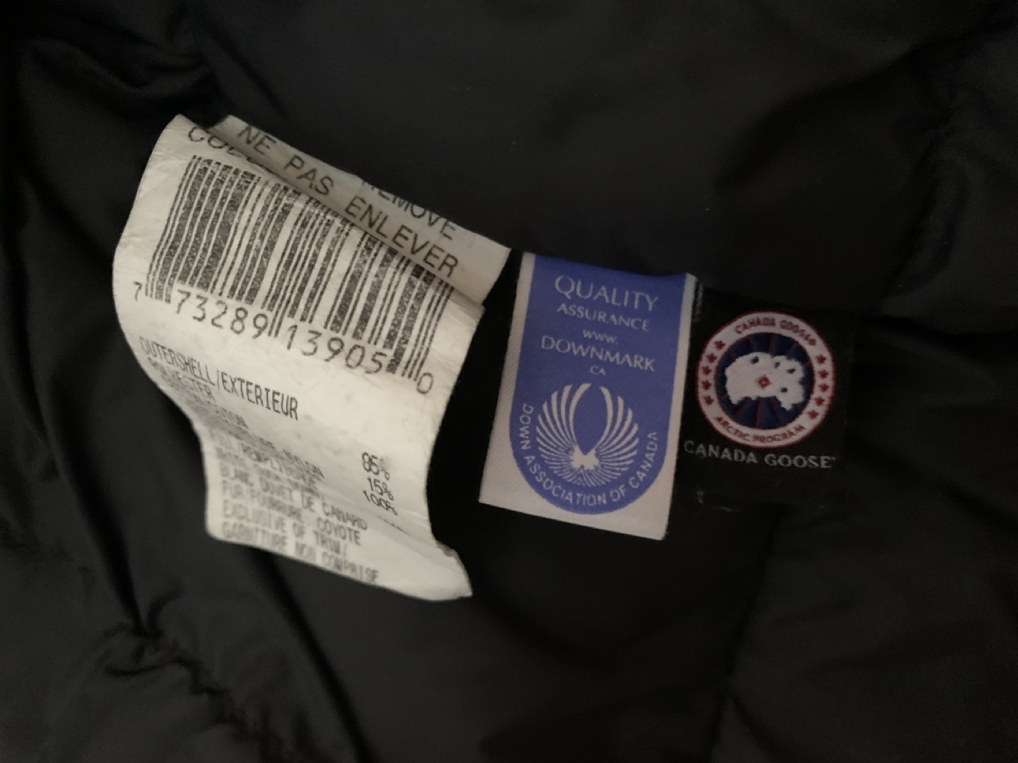 Canada Goose Women's Red Expedition Parka - photo 5