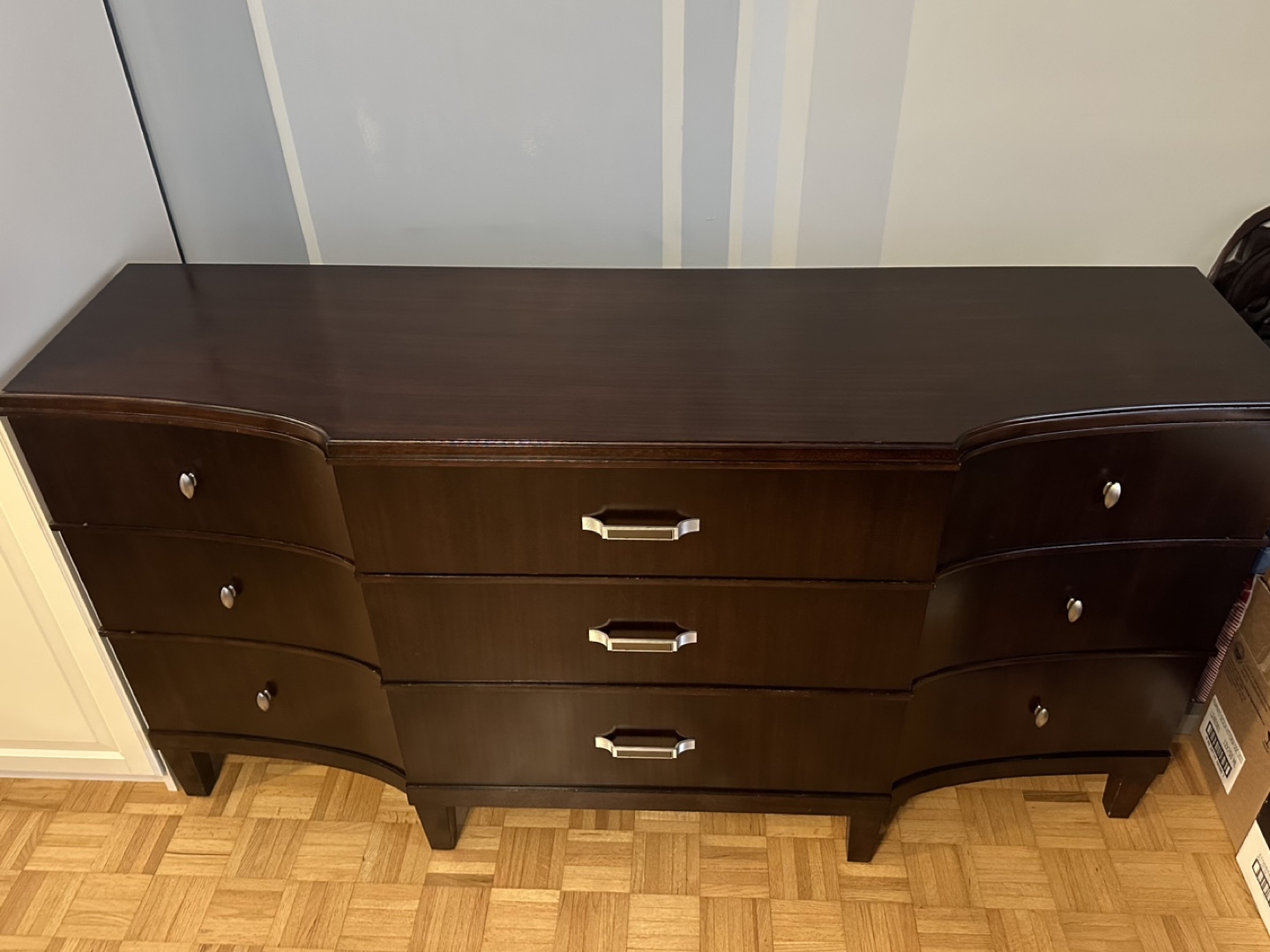 High-Quality Wooden Chest of Drawers/Dresser - photo 5