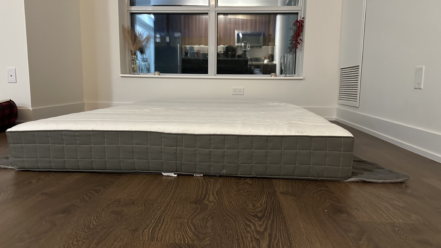 IKEA Morgedal Mattress - photo 2