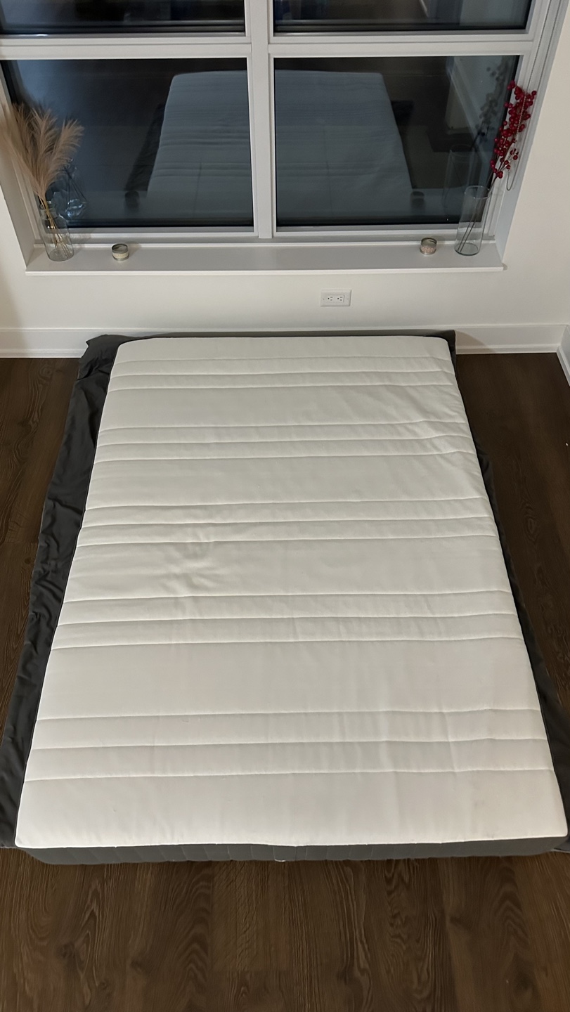 IKEA Morgedal Mattress