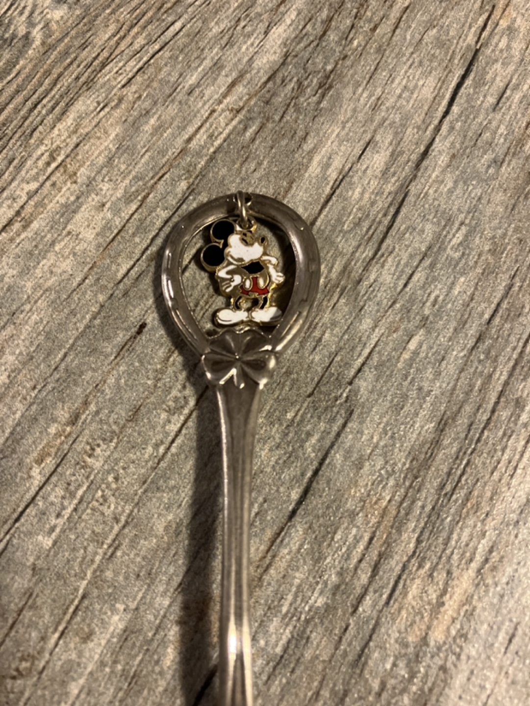 Vintage Walt Disney World Mickey Mouse Spoon - photo 2