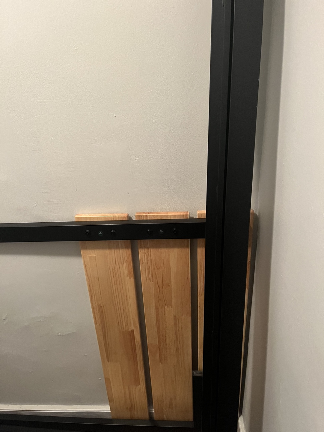 Twin size Bed Frame