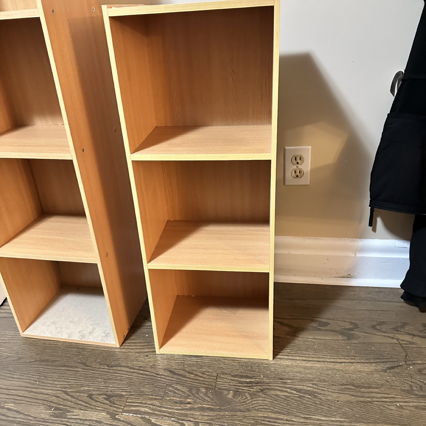 Set of 2 Bookcases