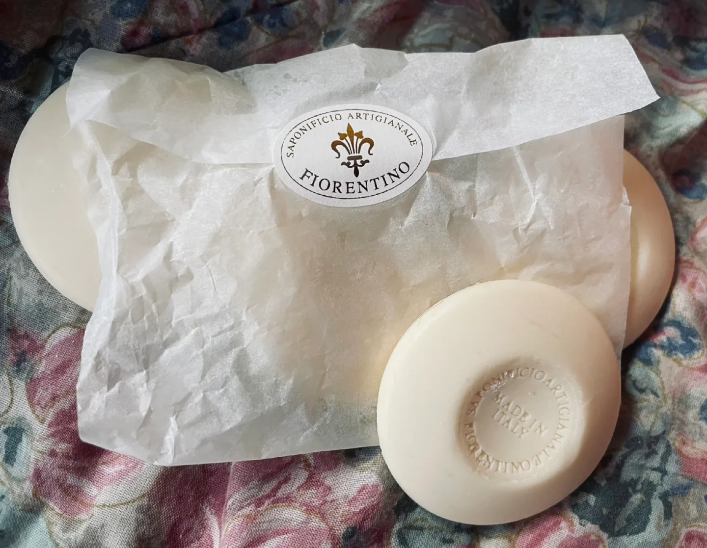 Saponificio Artigianale Fiorentino Lemon Scented Soap image indicator(3)