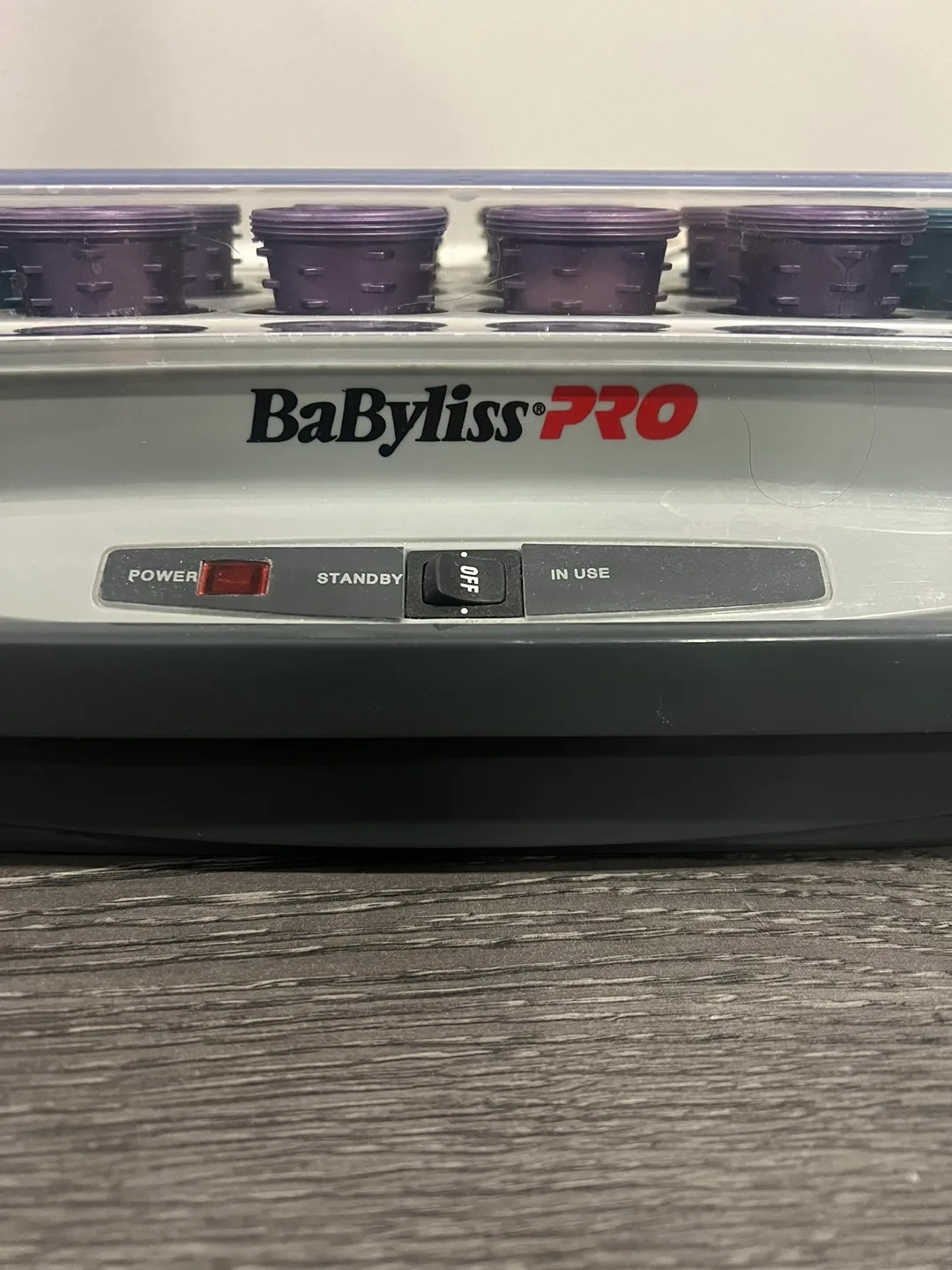Babyliss Pro Curling Set image indicator(2)