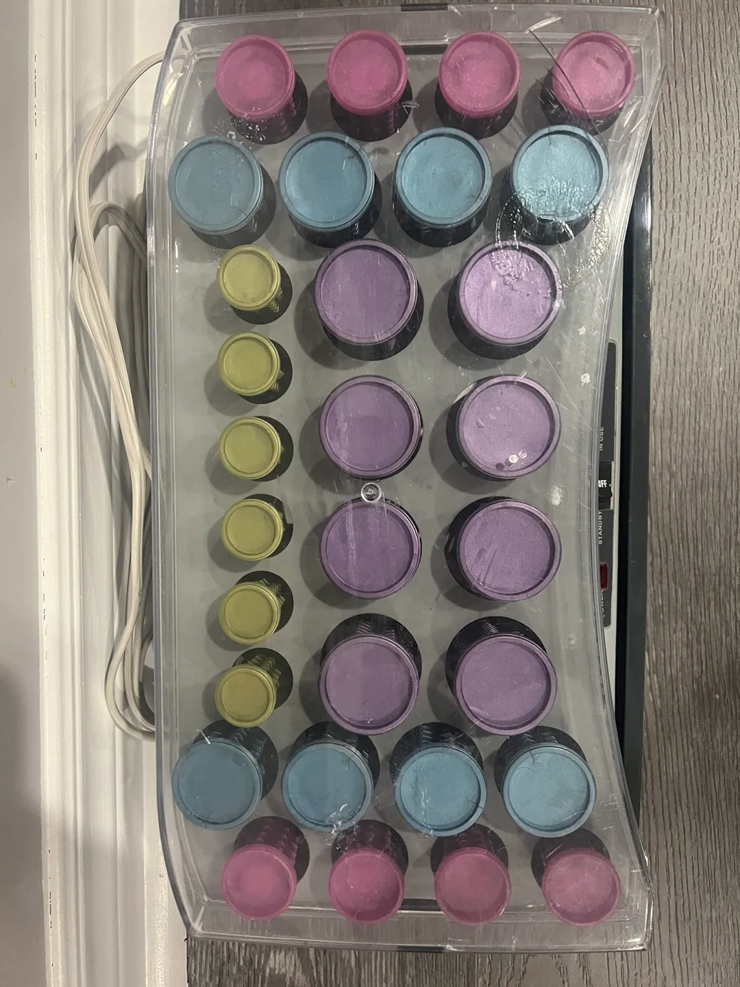 Babyliss Pro Curling Set image indicator(3)