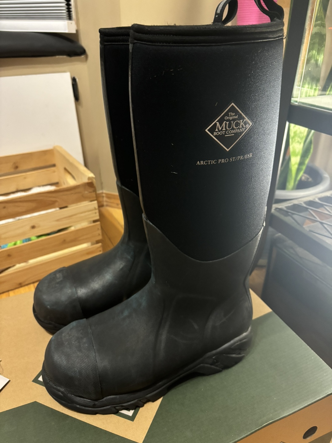 Muck Boots Arctic Pro Work Boots
