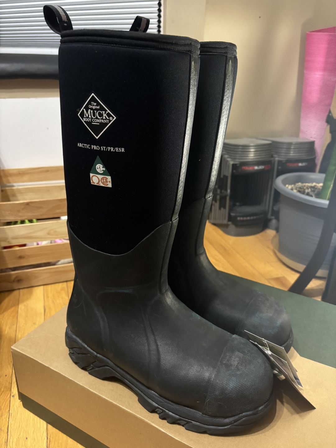 Muck Boots Arctic Pro Work Boots - photo 3
