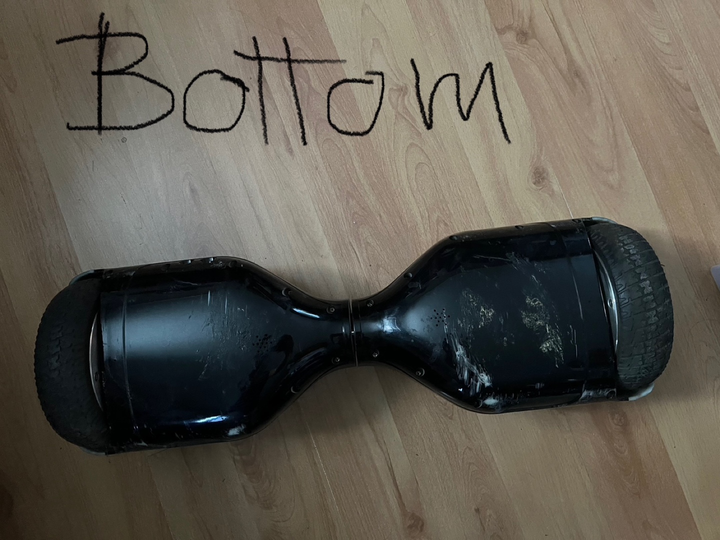 Self Balancing Hoverboard - photo 3