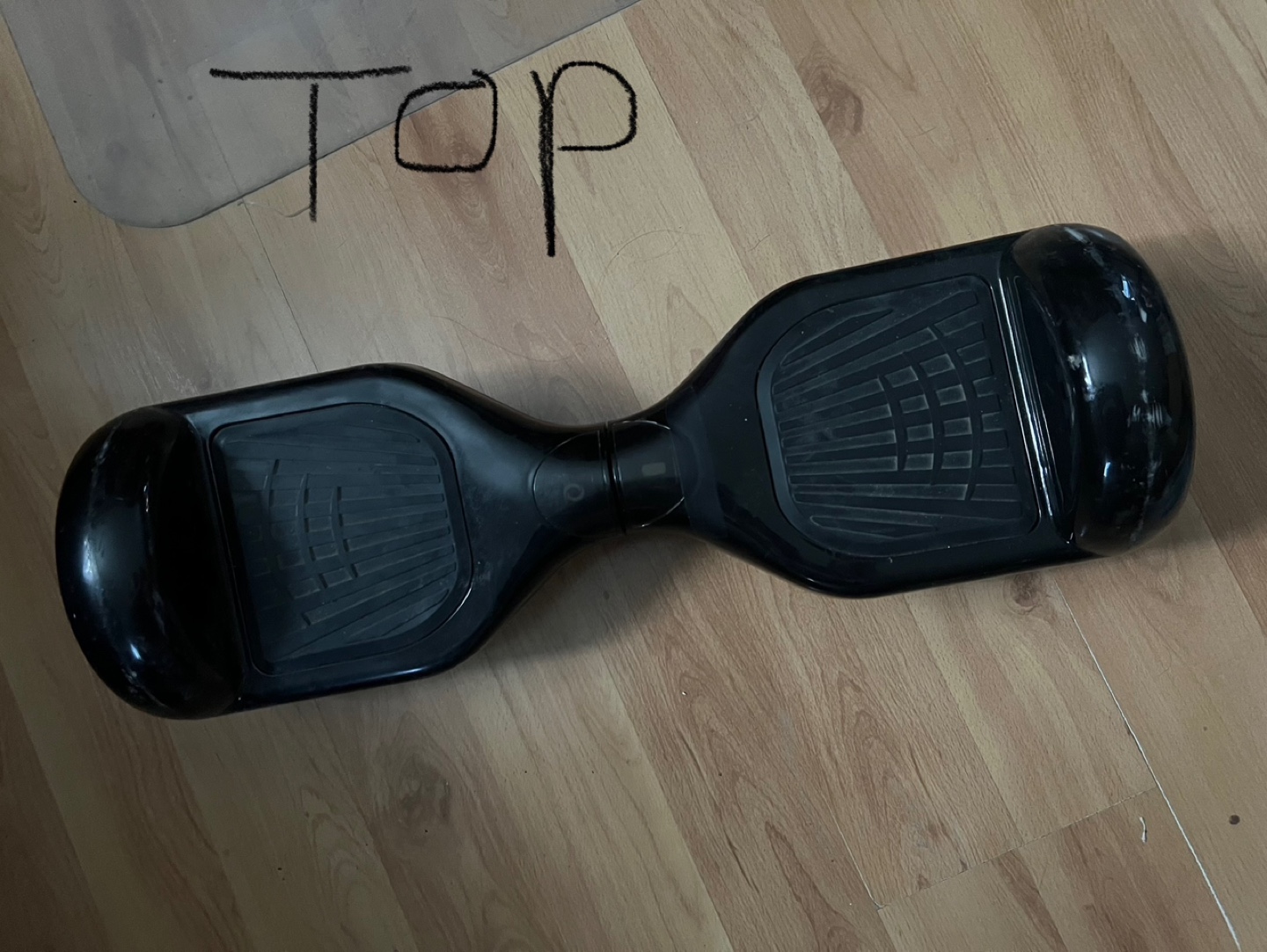 Self Balancing Hoverboard
