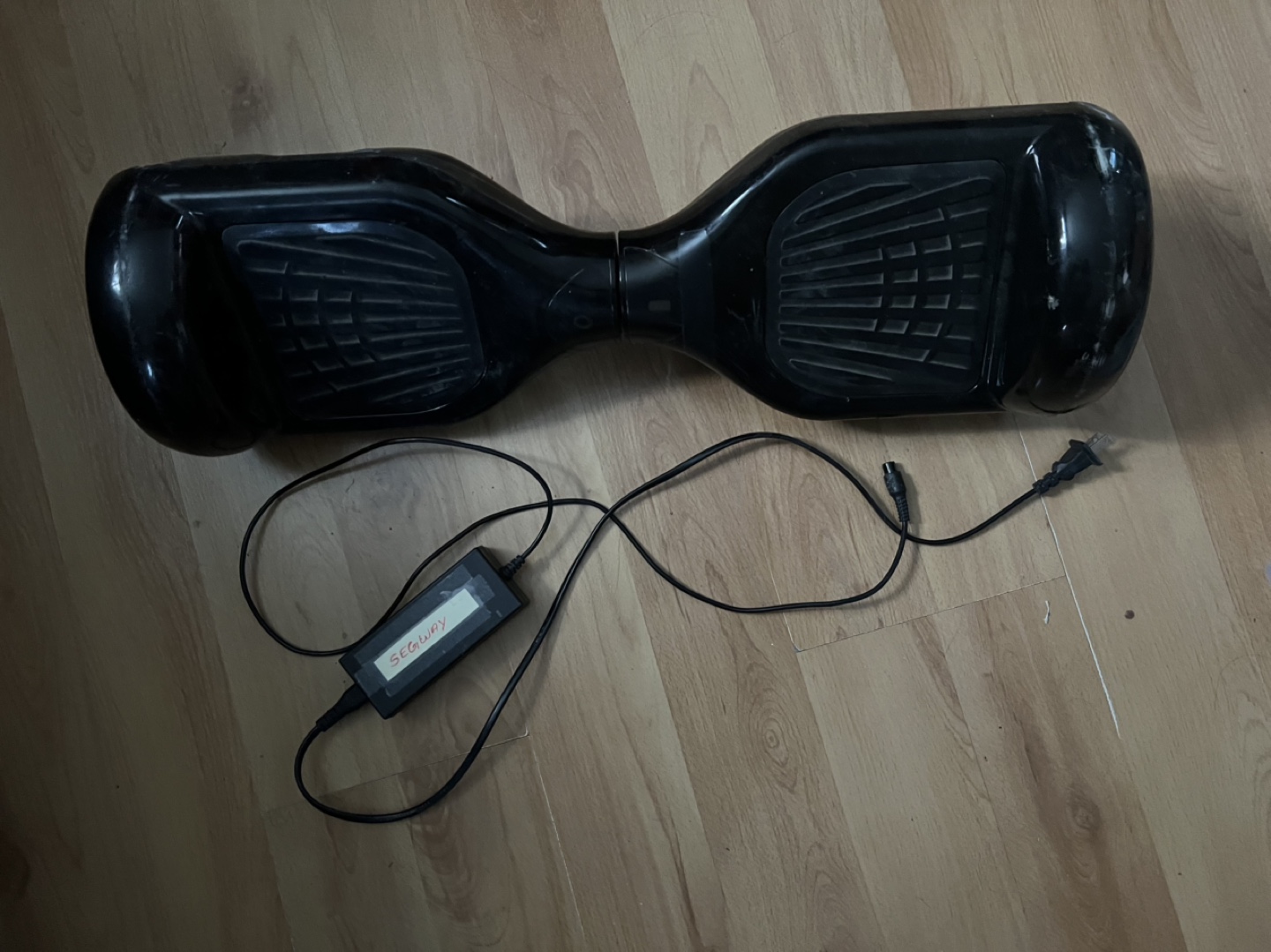 Self Balancing Hoverboard - photo 4