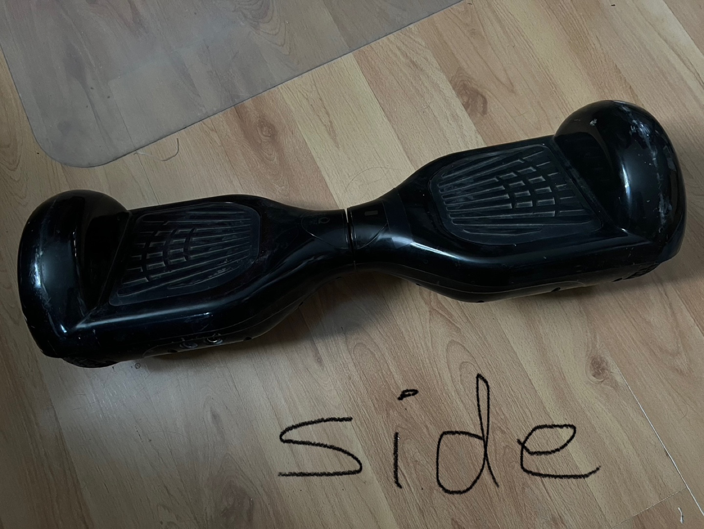 Self Balancing Hoverboard - photo 2