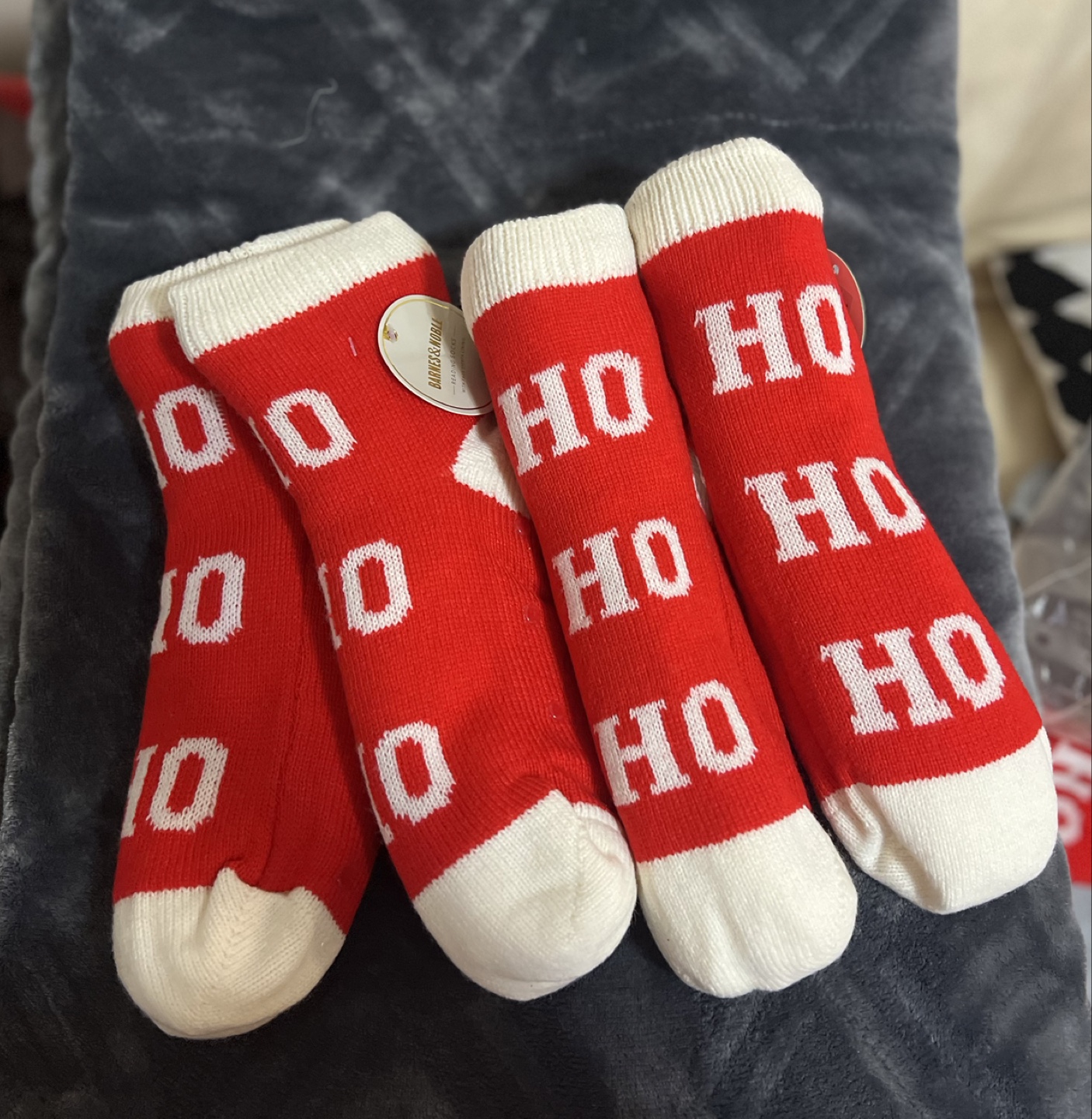 Christmas Socks
