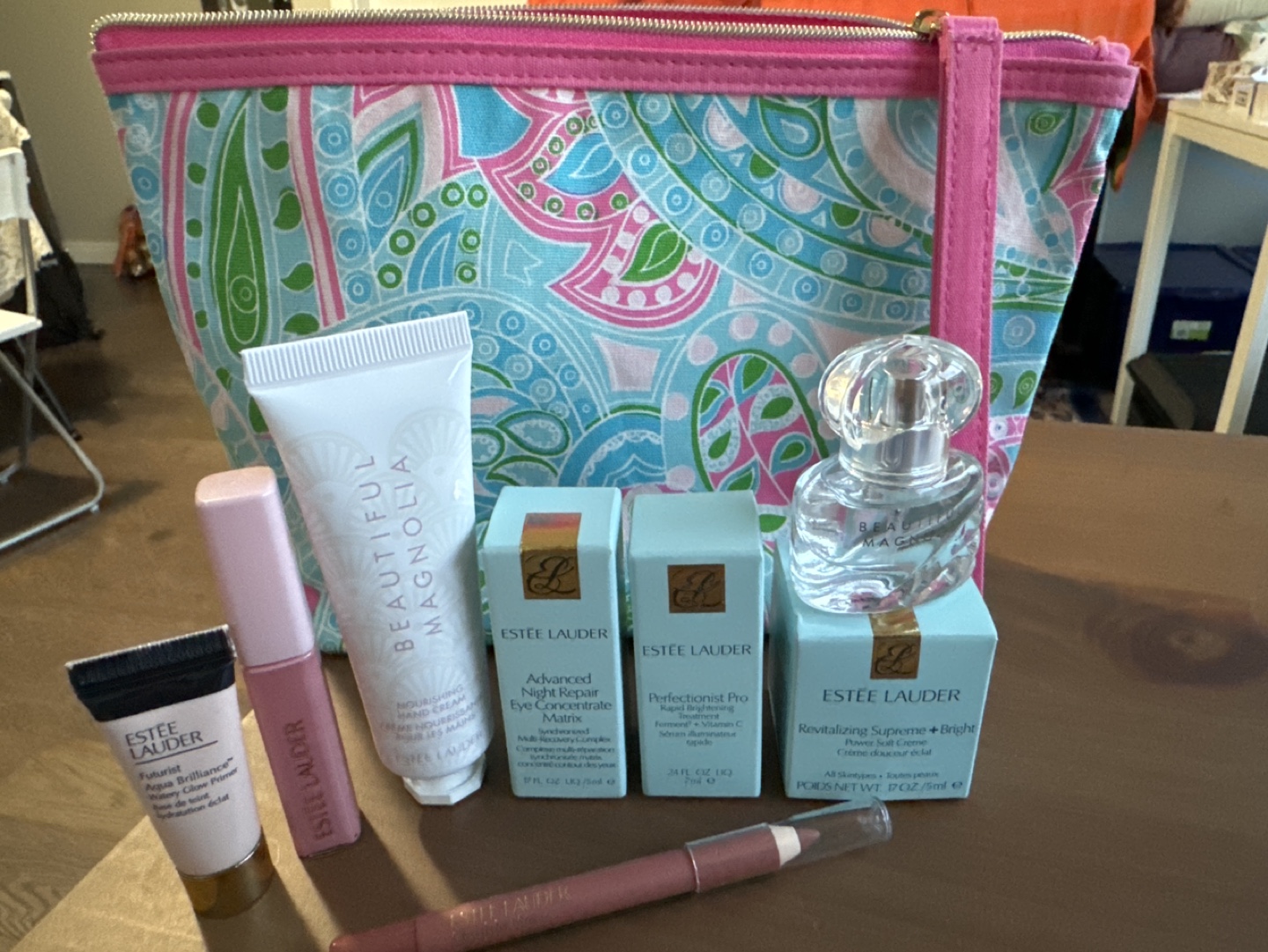 Estee Lauder Beauty Set