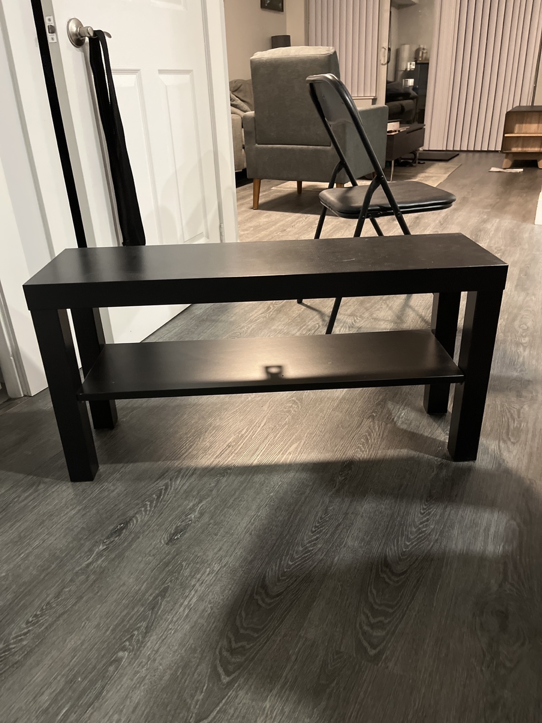 Small table/media unit
