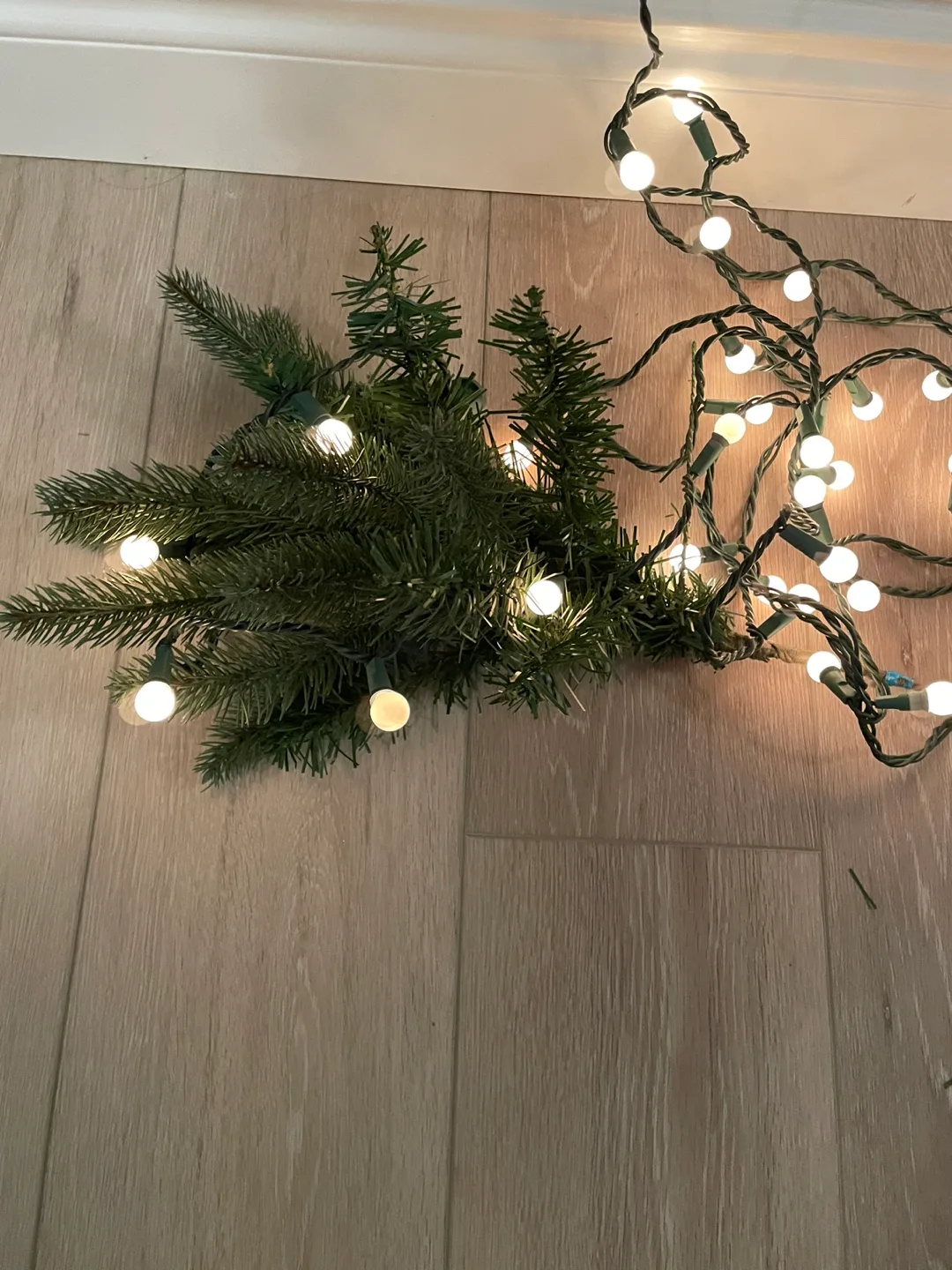 2 Strings of Pearl Christmas Lights image indicator(3)