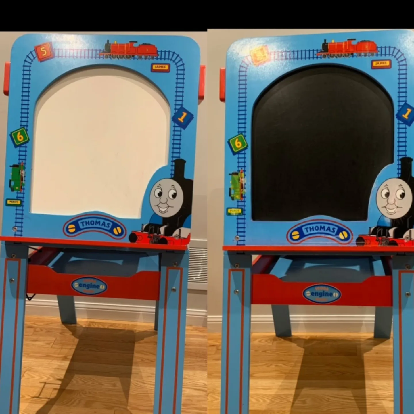 Thomas & Friends Double-Sided Easel image indicator(5)