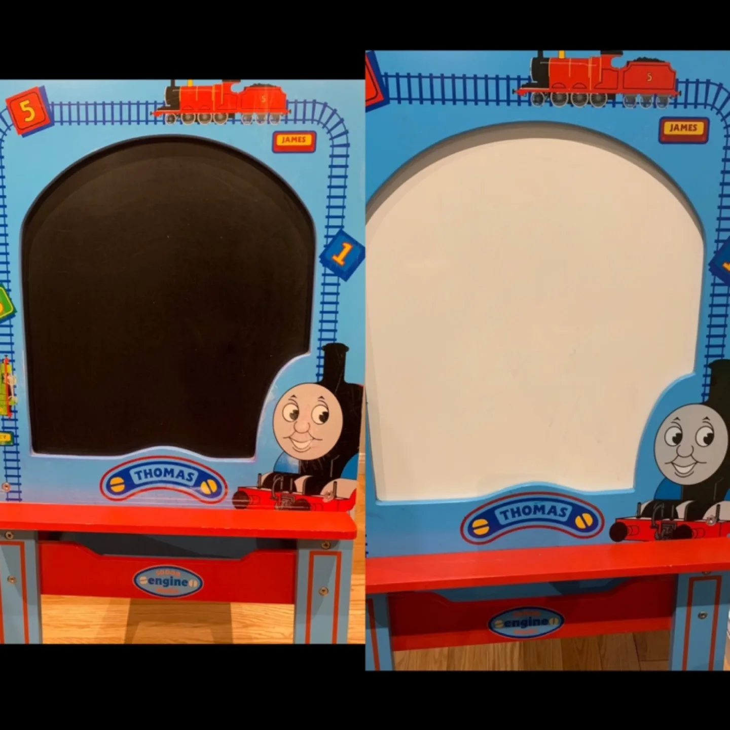 Thomas & Friends Double-Sided Easel image indicator(6)