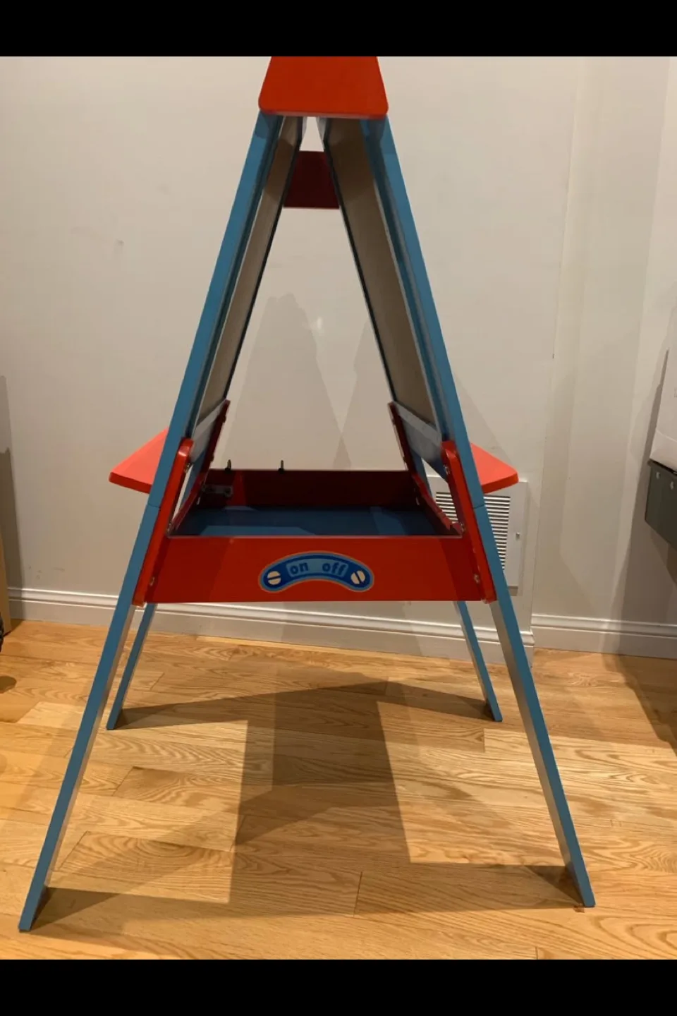 Thomas & Friends Double-Sided Easel image indicator(8)