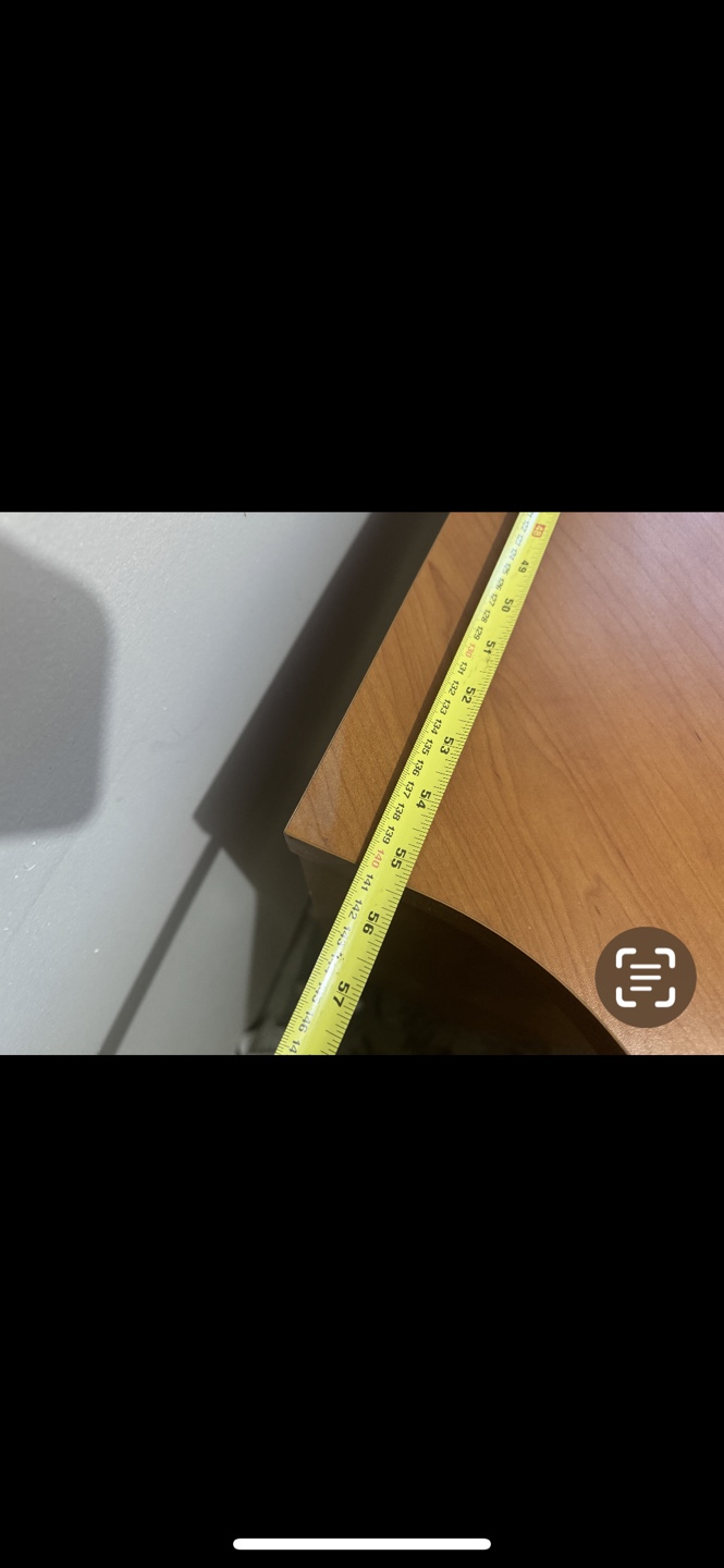 Corner Desk with Hutch - photo 2
