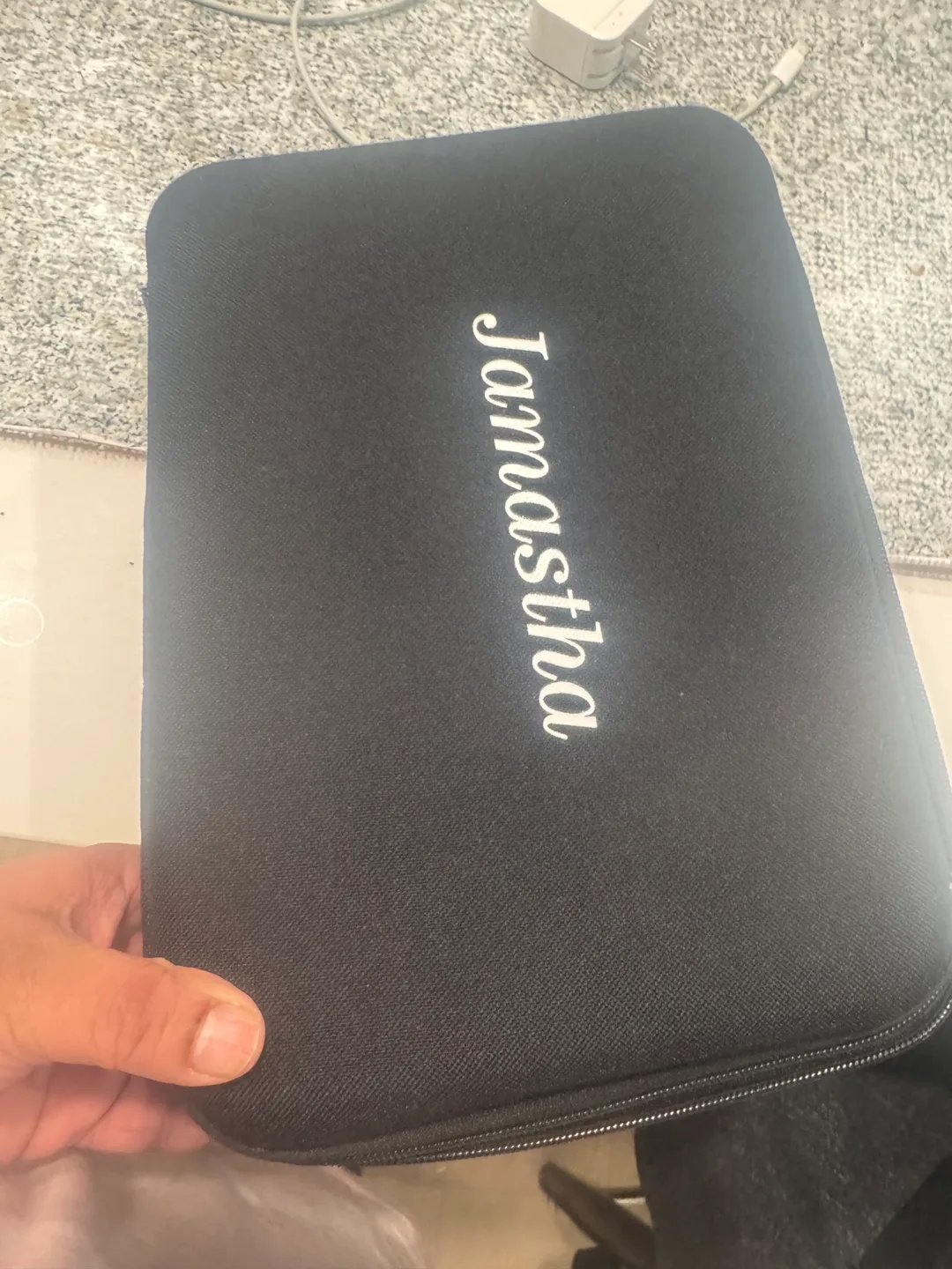 Massage gun image indicator(3)