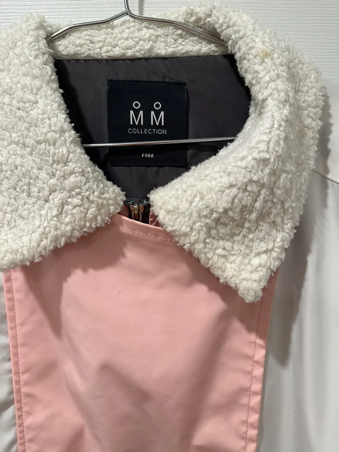 MM Collection Colour Block Jacket image indicator(4)