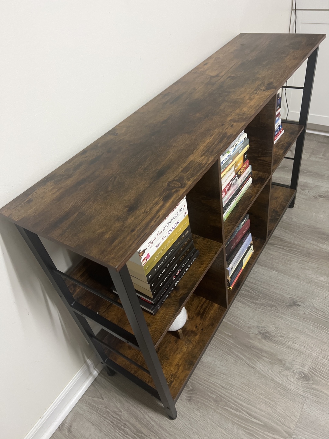 Brown  Bookcase - photo 3