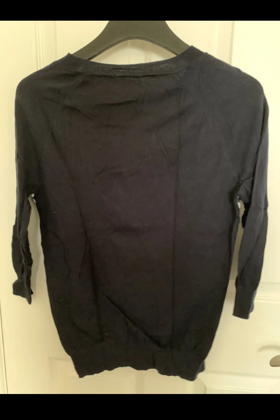 J.Crew Fish Print Sweater image indicator(3)