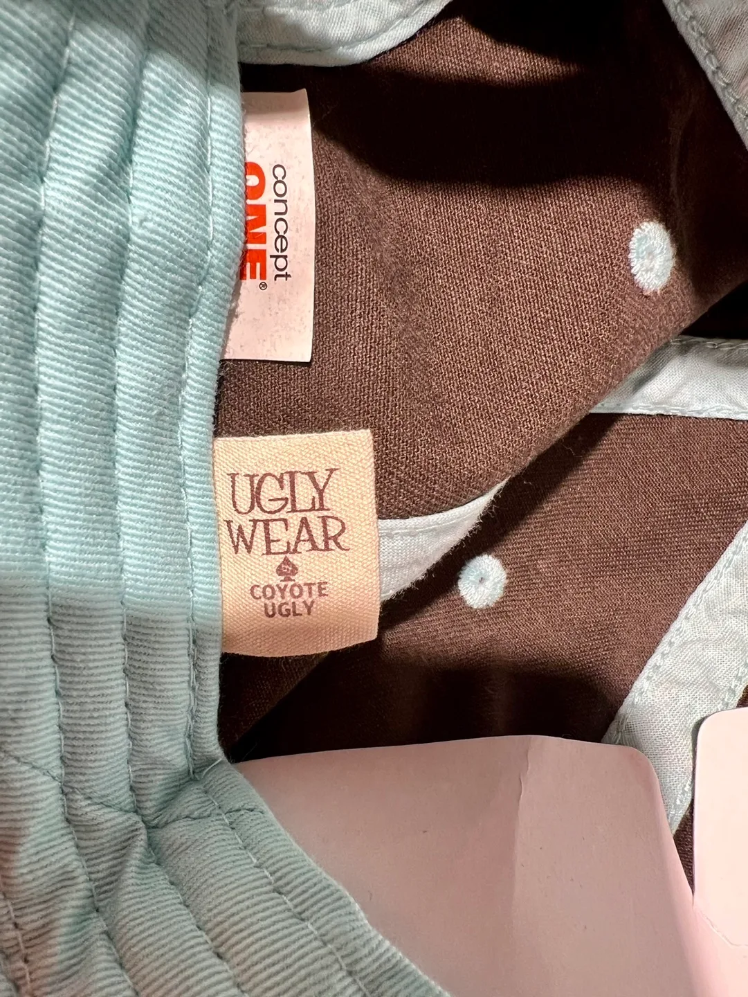 New with Tags Coyote Ugly Baseball Cap image indicator(4)