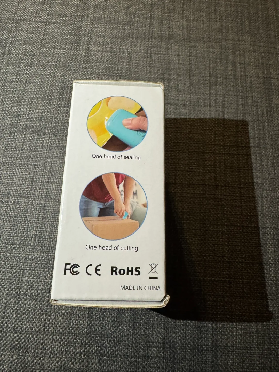 Bag Sealer & Cutter 2 in 1 image indicator(4)