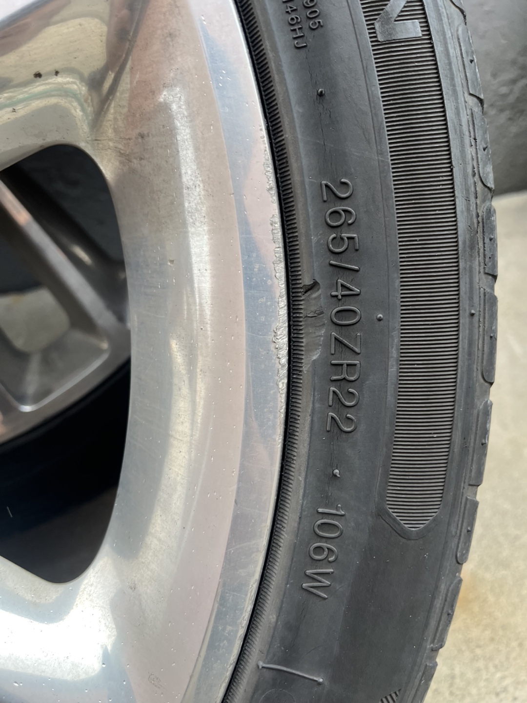 Ford Edge Sport Rims - photo 4