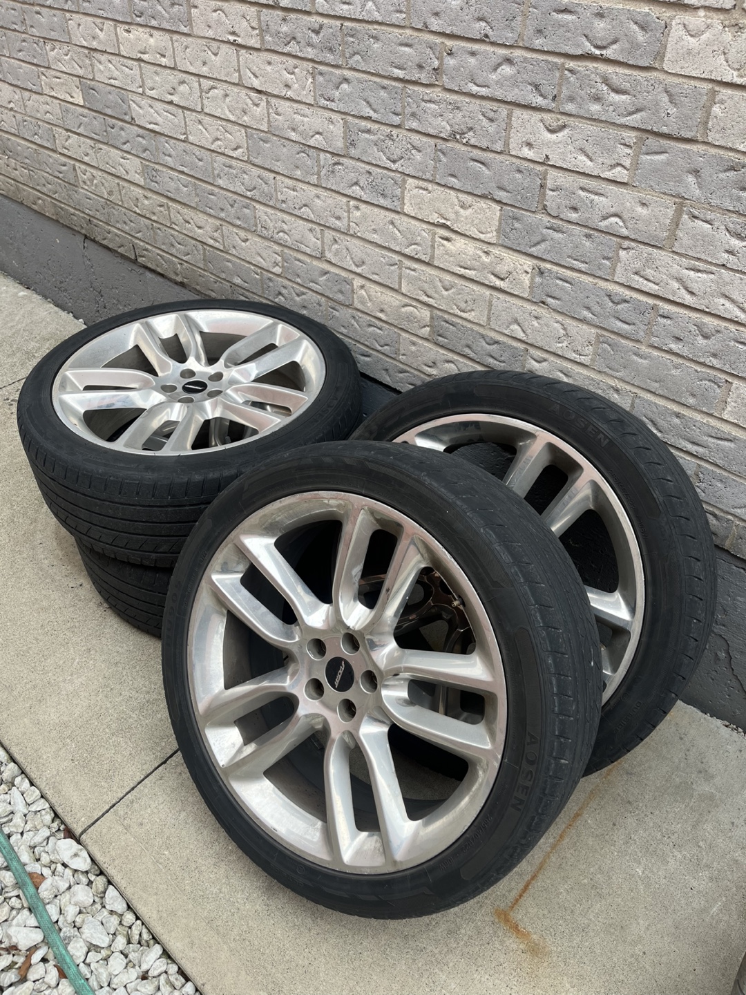 Ford Edge Sport Rims - photo 2