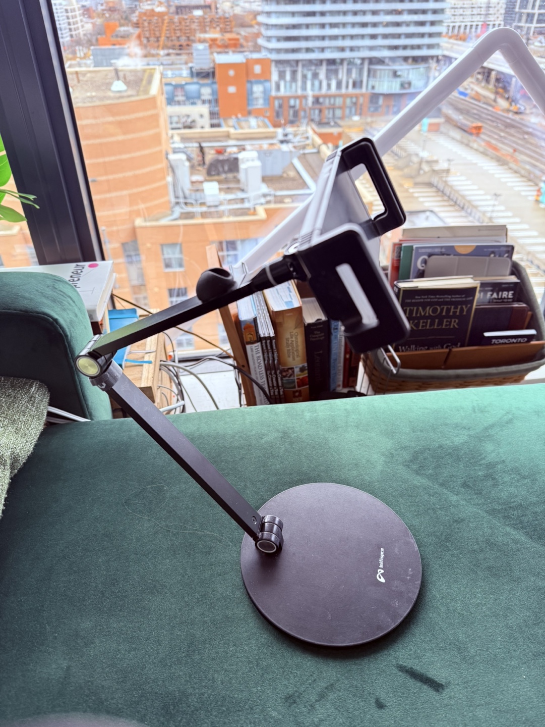 Tablet Stand Heavy Base