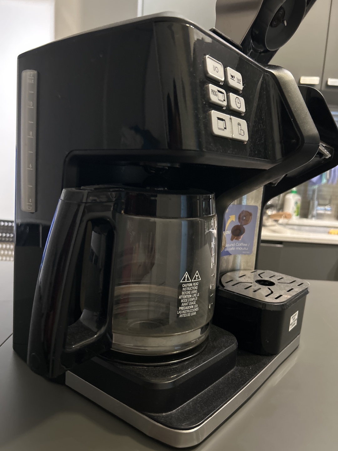 Hamilton Beach FlexBrew Coffee Maker - photo 2