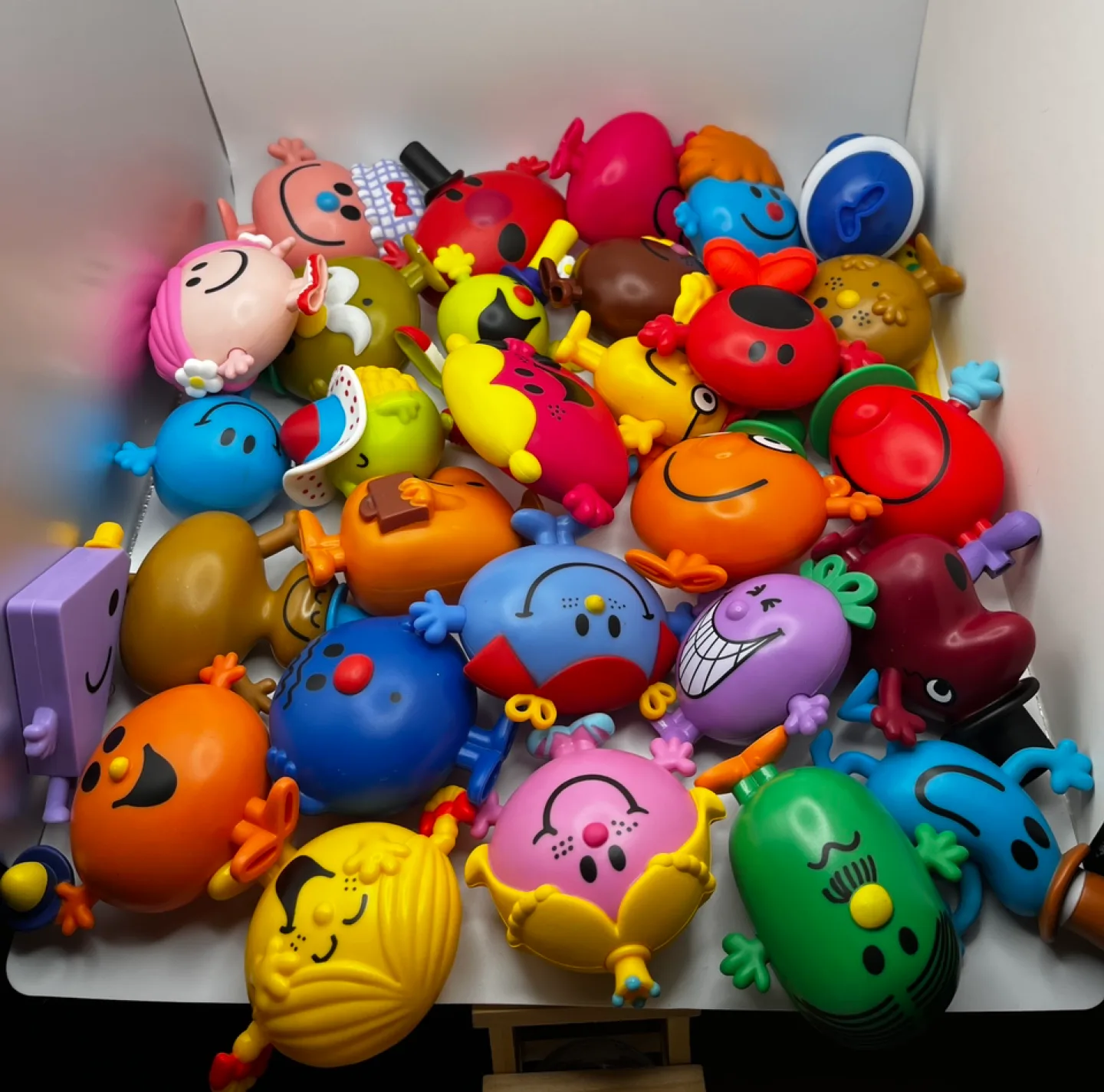 Mr. Men and Little Miss Figures thumbnail