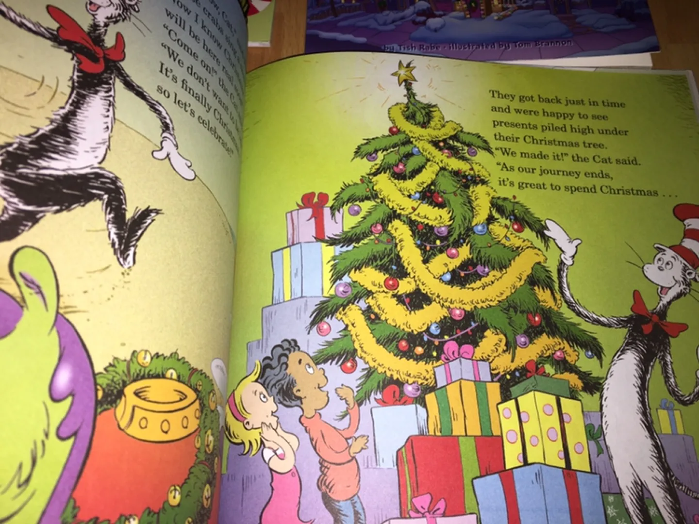 ($3 each) Christmas related paperback books image indicator(4)