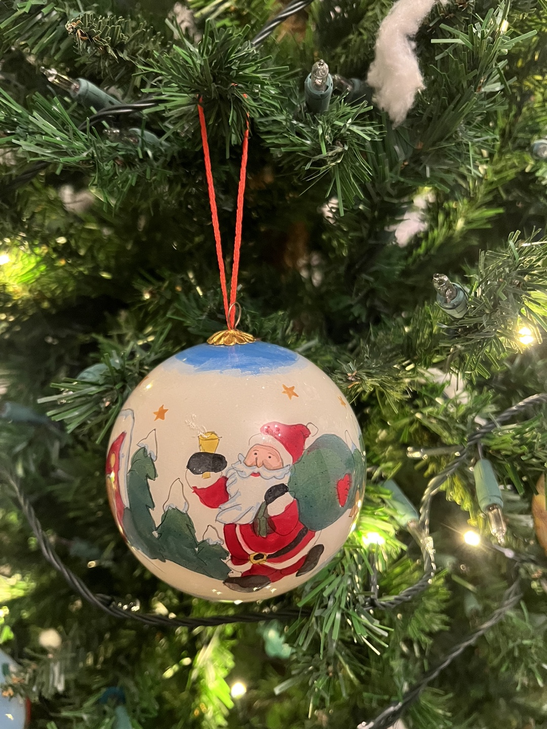 Christmas Balls Ornaments for Xmas Christmas Tree $1.00 each - photo 2