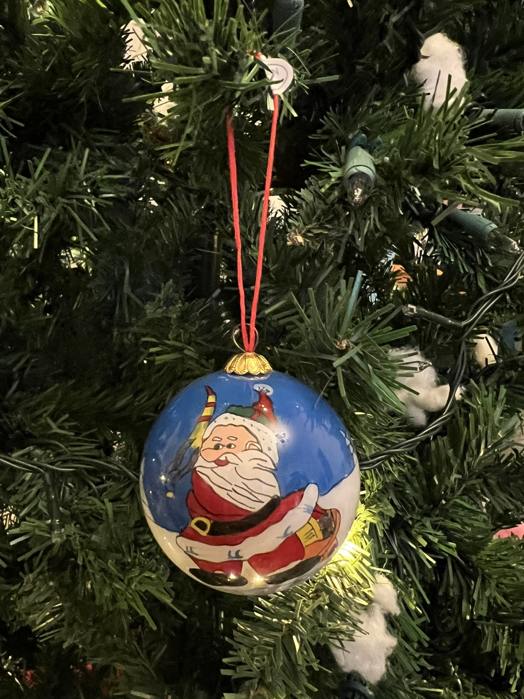 Christmas Balls Ornaments for Xmas Christmas Tree $1.00 each - photo 5
