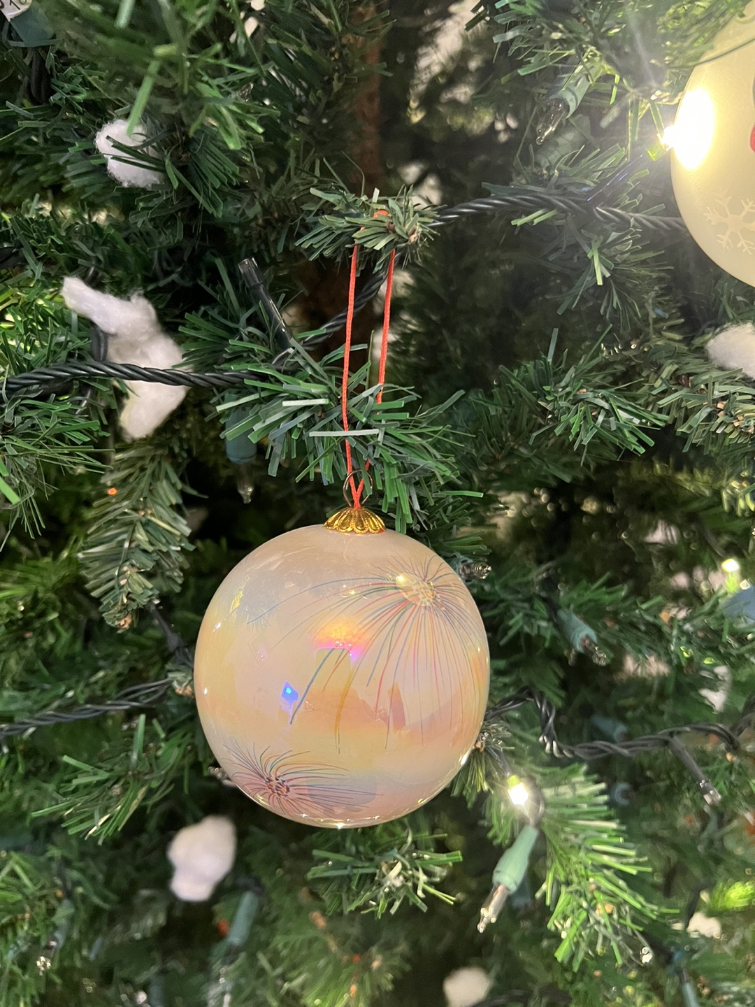 Christmas Balls Ornaments for Xmas Christmas Tree $1.00 each - photo 4