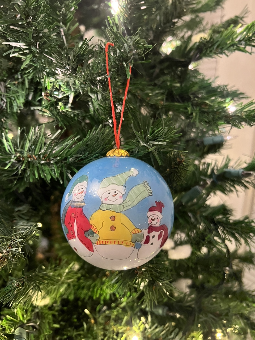 Christmas Balls Ornaments for Xmas Christmas Tree $1.00 each - photo 3