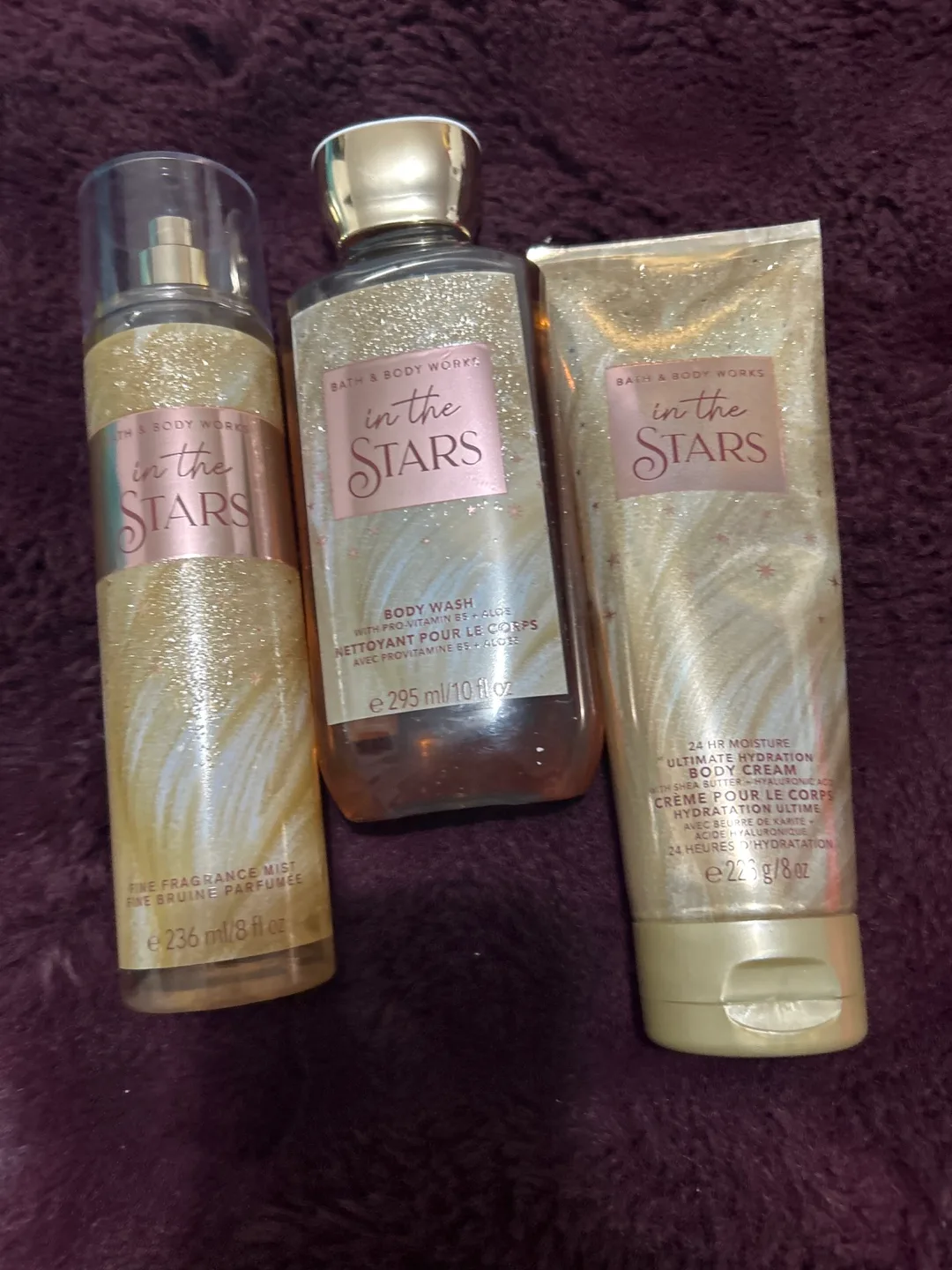 Bath & Body Works  + Makeup Revolution Eyeshadow Palette image indicator(4)