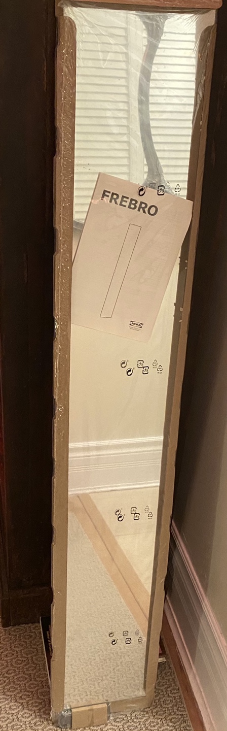 NIB Okra Frebro Wall Mirror - photo 3