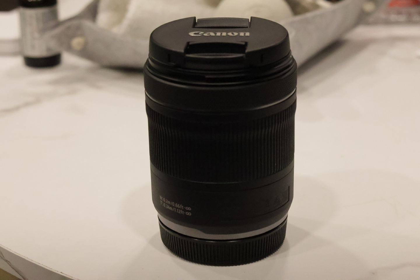 Canon RF 24-105mm f/4-7.1 IS STM Lens - photo 2