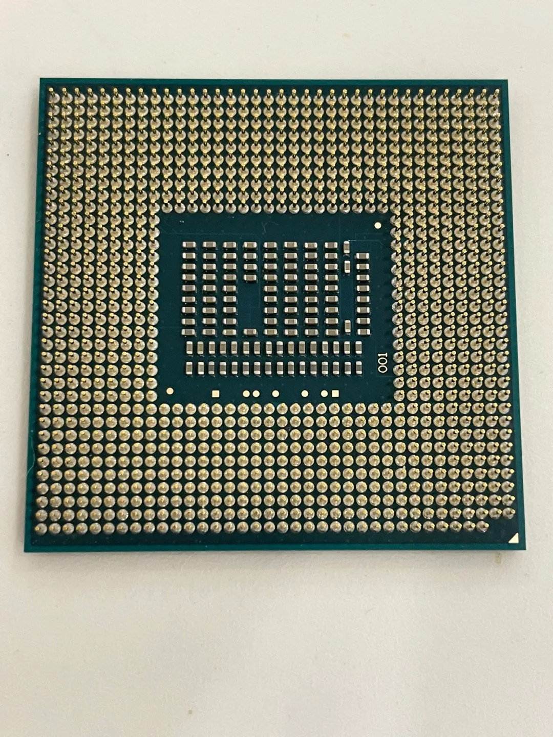 Intel Core i5-3320M 2.60GHz image indicator(2)