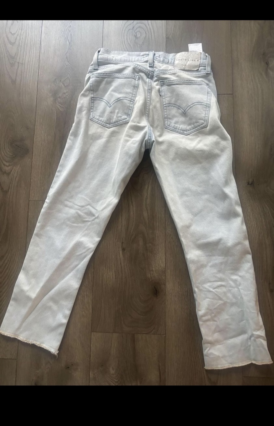 Levi's Line 8 Jeans - photo 3