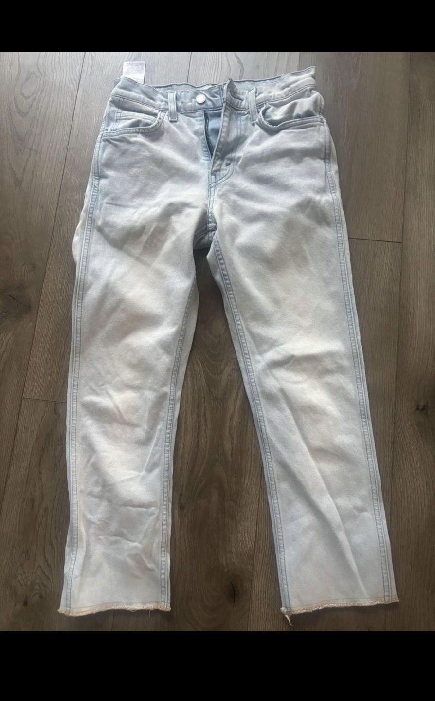 Levi's Line 8 Jeans